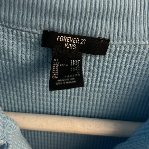 Girls palm beach Graphic polo shirt - Picture 5 of 5